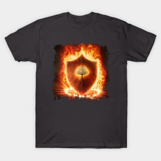 Tree of Life Shield T-Shirt